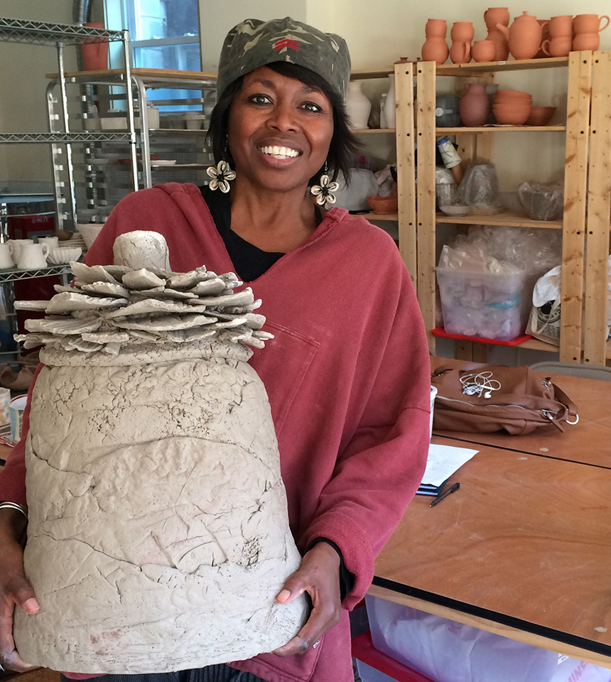 Pottery classes in NYC, New York